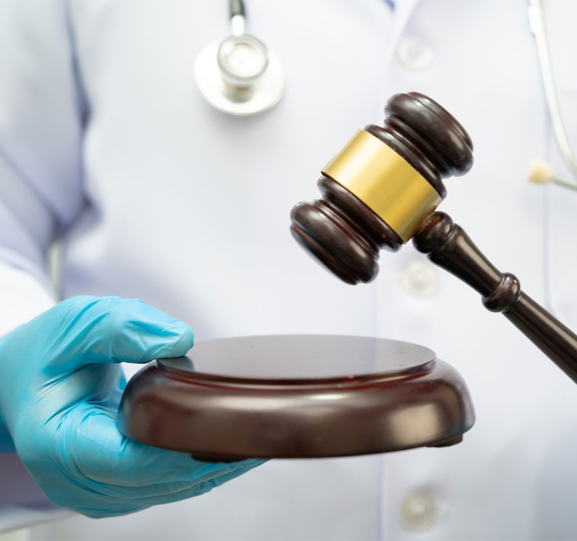 doctor-with-gavel
